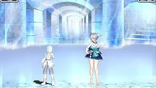 Kyo No Sekai New enemy part 3