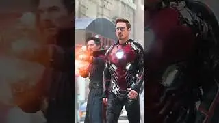 Iron Man Transformation | No Copyright Video (NCV)
