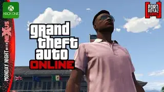 GTA Online: Golf | Xbox Series X | Monday Night with NEXUS