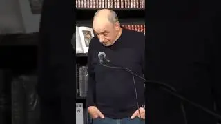 Редкие кадры, Валентин Гафт.