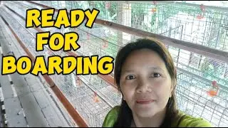 GETTING READY PARA SA BAGONG RTL