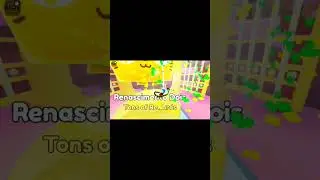 7 dias farmando pra isso..... #Petsimulator99
