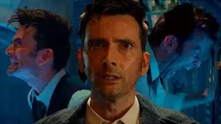 Doctor Who 60th Anniversary Trailer but it's just the 14th Doctor being EPIC
