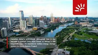 e-STORAGE to Deliver 498MWh DC Battery Storage Solutions for Aypa Power’s Bypass Project in Texas