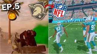 A Season in the Life: An NFL Pro Era Story - Episode 5 I Am QB Now?