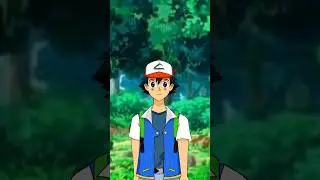 Pikachu ✨️ (a parody of pokemon) #shorts #100k #pokemon #anime