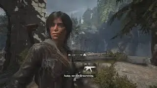 Glitches & Funny Stuff | Rise of the Tomb Raider