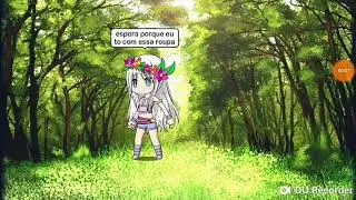 (minifilme)minha princisa albina parte 2