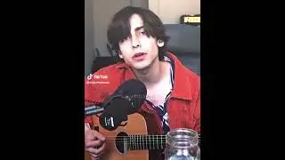 Ok pero Aidan en este live 😍❤️✨