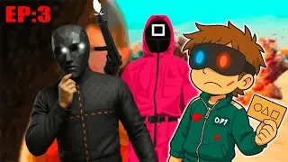 Episode 3: Squid Game – I accepted an invitation from an old friend and...!