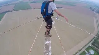 Sketchy walk to the exit & BASE | Andrew Toyer