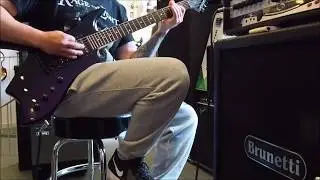 Lars Green Musik - BC RICH