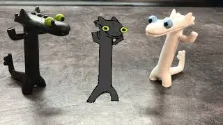 Toothless Dancing Real