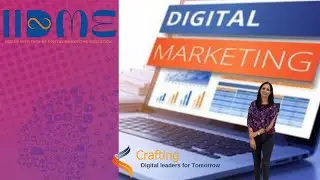 IIDME's Innovative AI Digital Marketing Course: Enroll Today, Be Future Ready