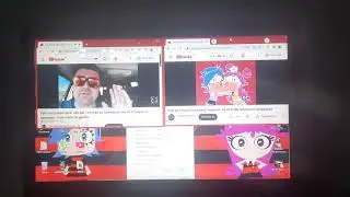 Daddy NOOOOO! And Ami and Yumi Screaming has BSOD (Windows 8.1 has Bsod #31) (Two Season)