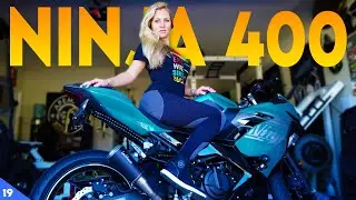 The BEST MODS for the Kawasaki Ninja 400