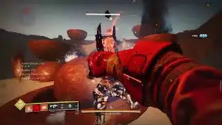 Solo Prophecy Dungeon - Titan SEASON 20 DESTINY 2 (3rd ever Dungeon completion)