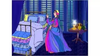 Слушать бесплатно сказки для малышей.Принцесса на горошине