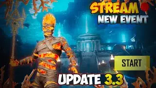 PUBG MOBILE | ОБНОВЛЕНИЕ 3.3 | ПУТЬ К ЗАВИКУ | РАЗНОСИМ ПАБЛИК | ЛОМАЕМ ГОЛОВЫ