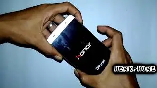 Hard Reset Huawei Honor 4X Pattern Lock