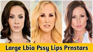 Most Beautiful Large Lbia Pssy Lips Prnstars ❤️