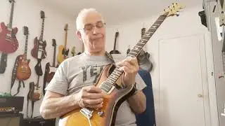 Jim Keilt PRS Play AT Home Challenge