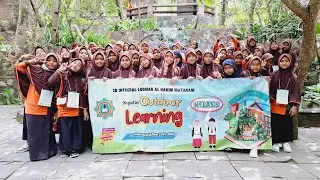 Tour Edukasi Kelas 5 di Lombok Wild Life Park