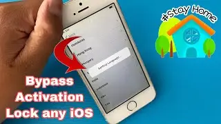 iDNS Server- iCloud Unlock Method any iOS 2021 All iPhone/iPad/iPod