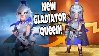 EVERYTHING NEW IN SEASON 2 - Clash of Clans NEW GLADIATOR SKIN!