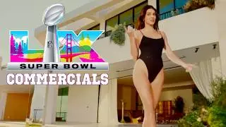 See All the LEAKED Super Bowl 🏈 2026 Commercials, Ads & Teasers!
