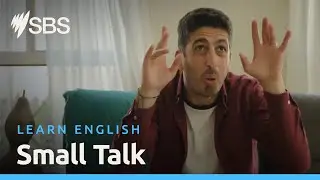 Small talk | Meet Leila & Ziad | Ep5