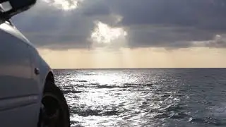 Paphos Cyprus 2018 Agios Georgios Pegeia TimeLapse Pafos