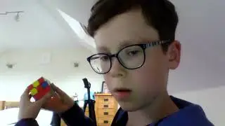 How to Solve a Rubik's Cube Begginer's Method CFOP