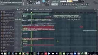 Linkin park - heavy (Remix Free FLP , Tribute to Chester)