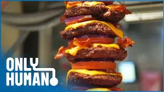 Obesity: America In Danger (Full Documentary) | Only Human