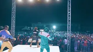 Dayoo - Live performance - Huu Mwaka - Nitambe - Nipo Single Nk. (NandyFestival 2024) at Shinyanga