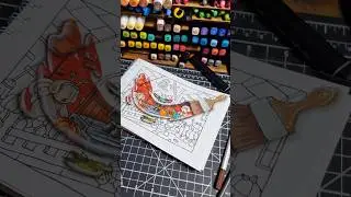 PAINTING BOBBIE GOODS BRUSH EFFECT! 🎨