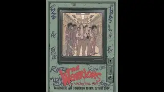 Opening To The Warriors (1979) (2023) (Arrow Video) (Blu-Ray)