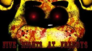 Five Nights at Freddy's || DEMO || Two Nights of Terror