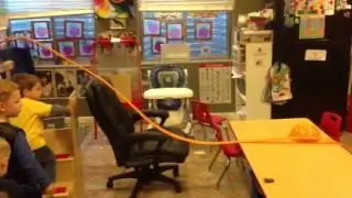 Roller coaster play