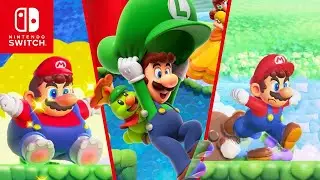UPCOMING Nintendo Switch games arriving in October 2023