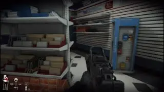 Just a scratch