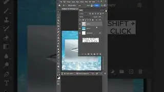 Auto Blend Layers Adobe Photoshop