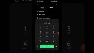 Apne Vi sim card ka phone number kaise Pata kare #shortvideo #viralvideo