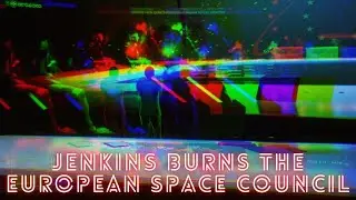 Jenkins Burns The European Space Council - Cyberpunk 2077