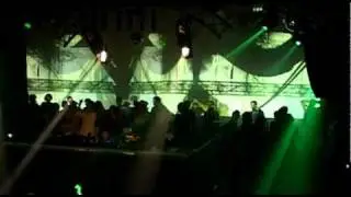 Skream  - Roxy 2010 - Vj Quark - pt.5
