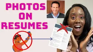 Photos on Resumes, Remote Work, Upcoming Job Topics, Q&A and More