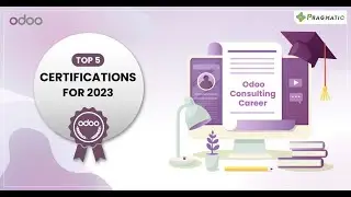 🎓Are you on the hunt for the Golden Ticket to skyrocket your Odoo Consulting Career? ✴️