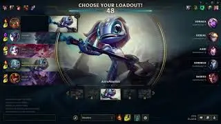 League of Legends: Feb 23 Clash