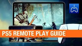 How to Play PS5 Games On A Windows PC